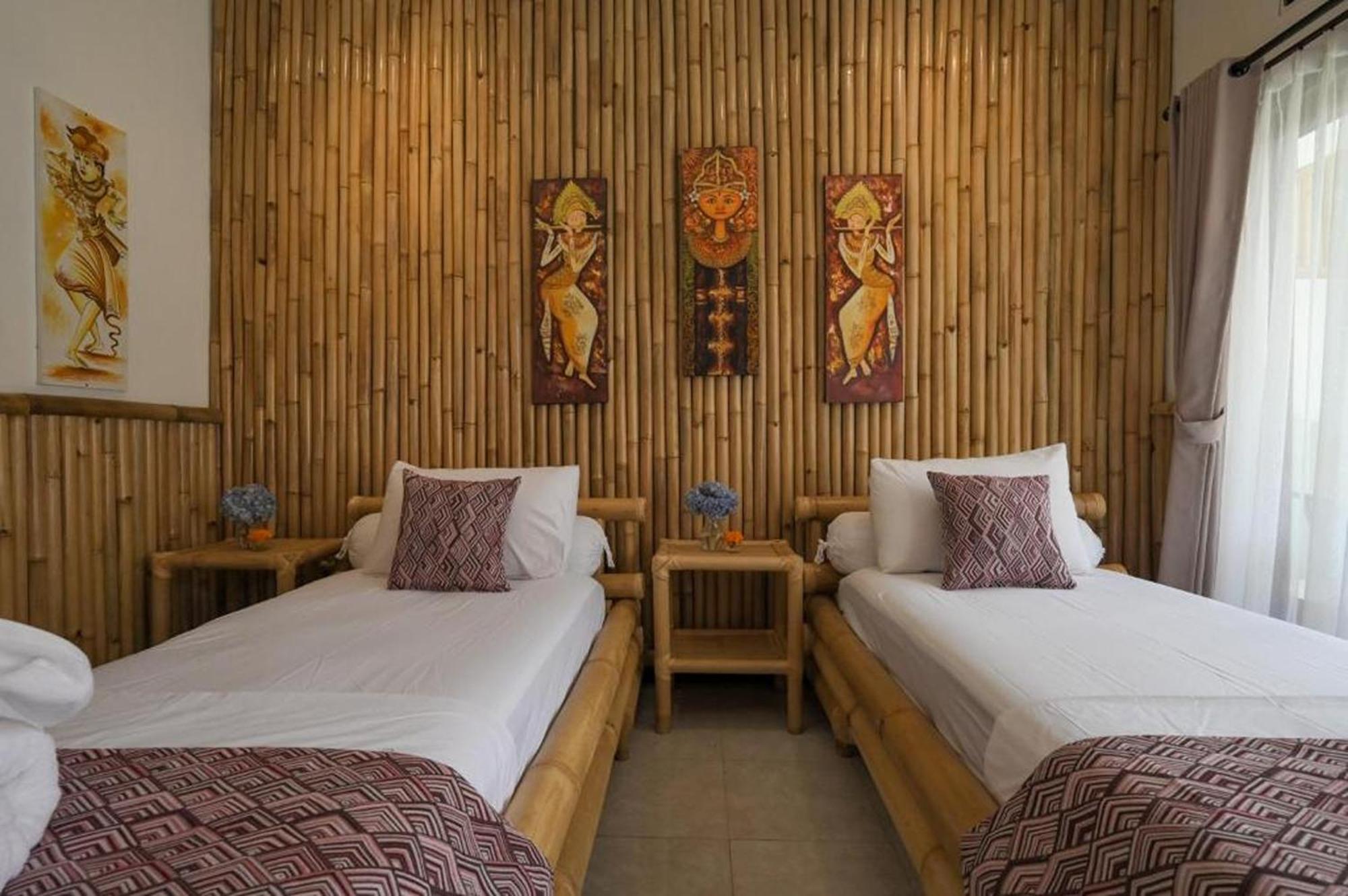 Tiga Naga Villa Denpasar  Exterior photo